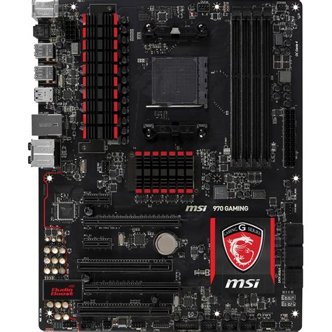msi 970 gaming